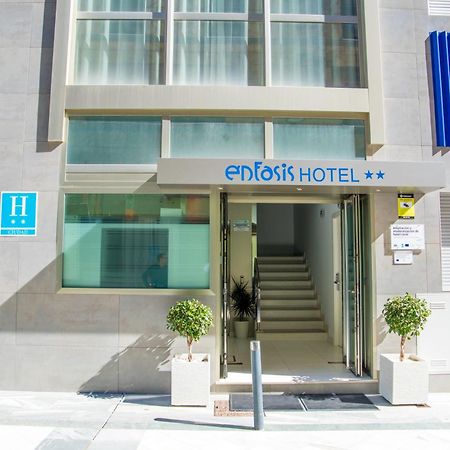 Apartahotel Enfasis-Group El Cuervo  外观 照片