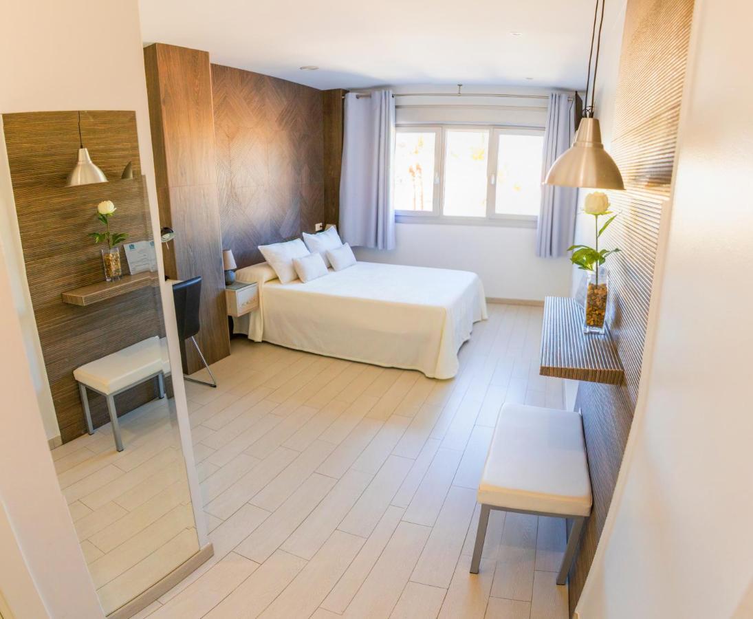 Apartahotel Enfasis-Group El Cuervo  外观 照片