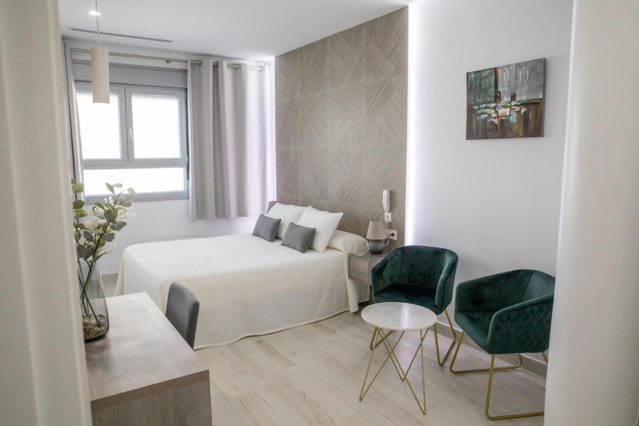 Apartahotel Enfasis-Group El Cuervo  外观 照片