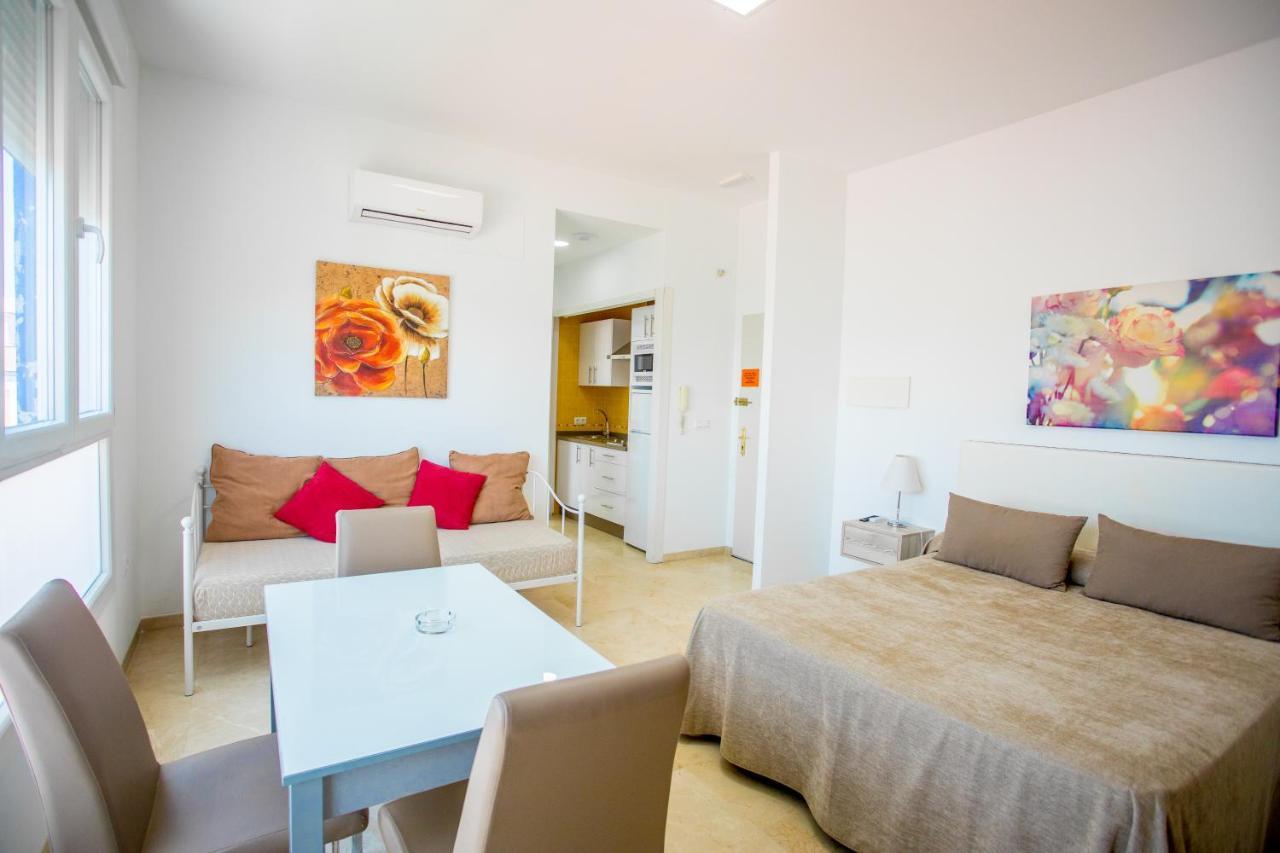 Apartahotel Enfasis-Group El Cuervo  外观 照片