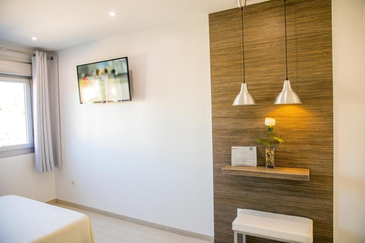 Apartahotel Enfasis-Group El Cuervo  外观 照片