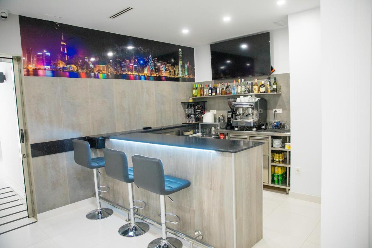 Apartahotel Enfasis-Group El Cuervo  外观 照片