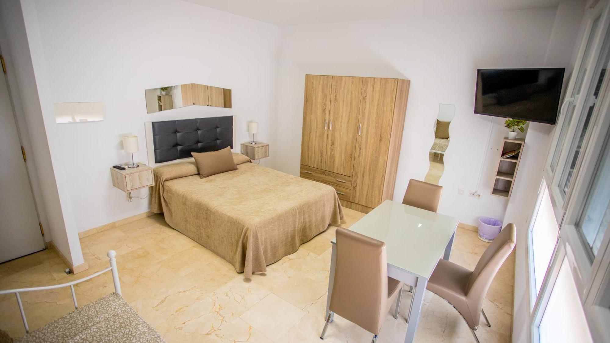 Apartahotel Enfasis-Group El Cuervo  外观 照片