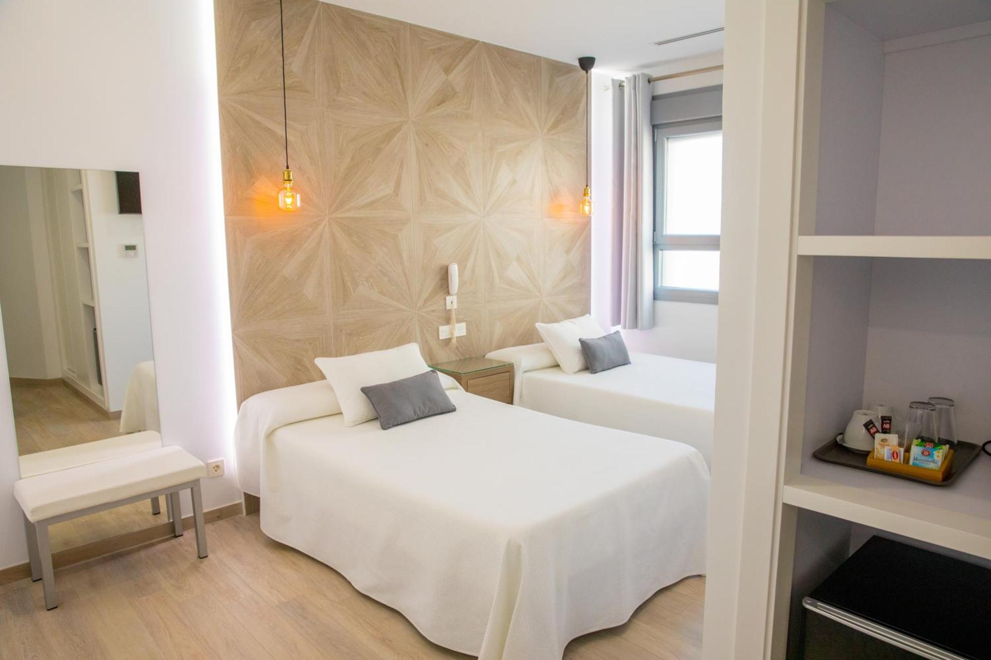 Apartahotel Enfasis-Group El Cuervo  外观 照片