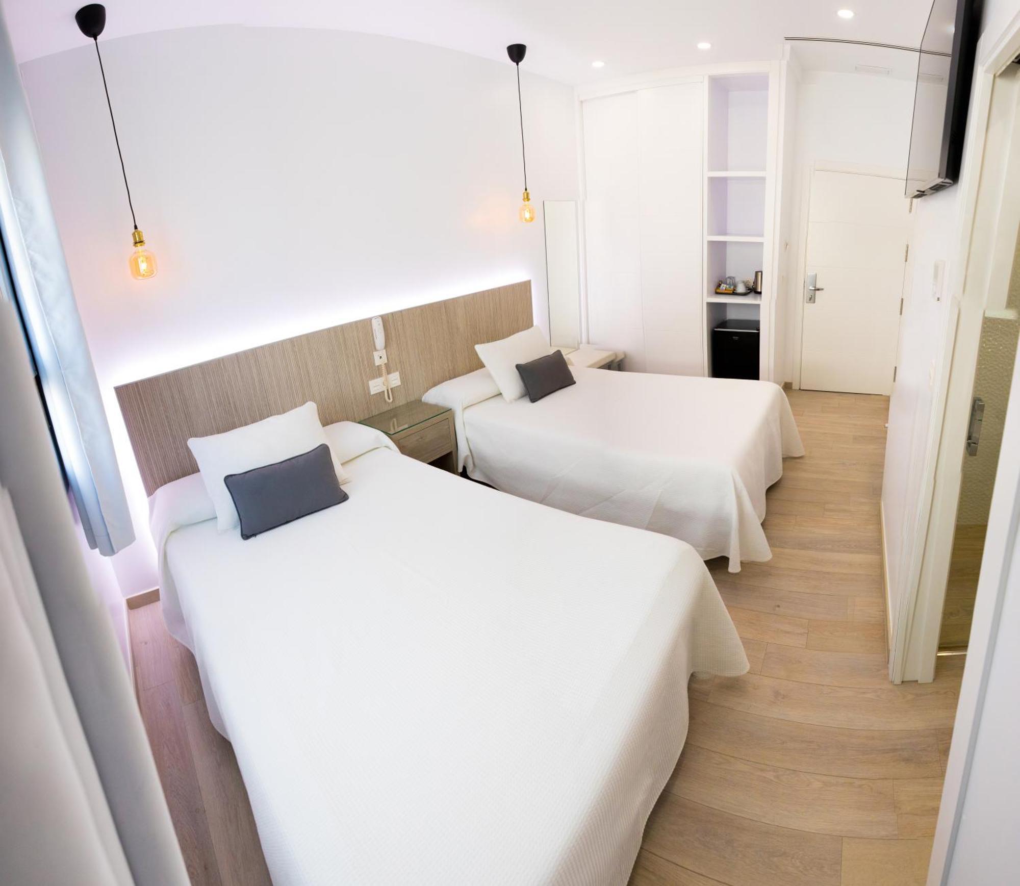 Apartahotel Enfasis-Group El Cuervo  外观 照片