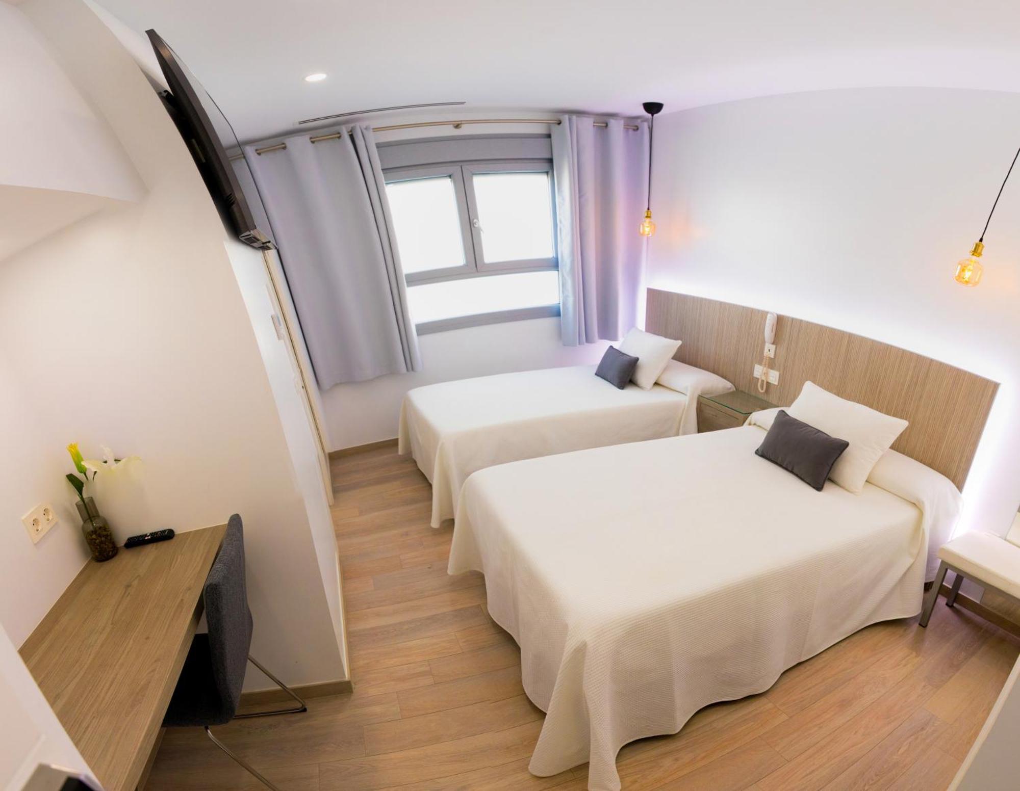 Apartahotel Enfasis-Group El Cuervo  外观 照片