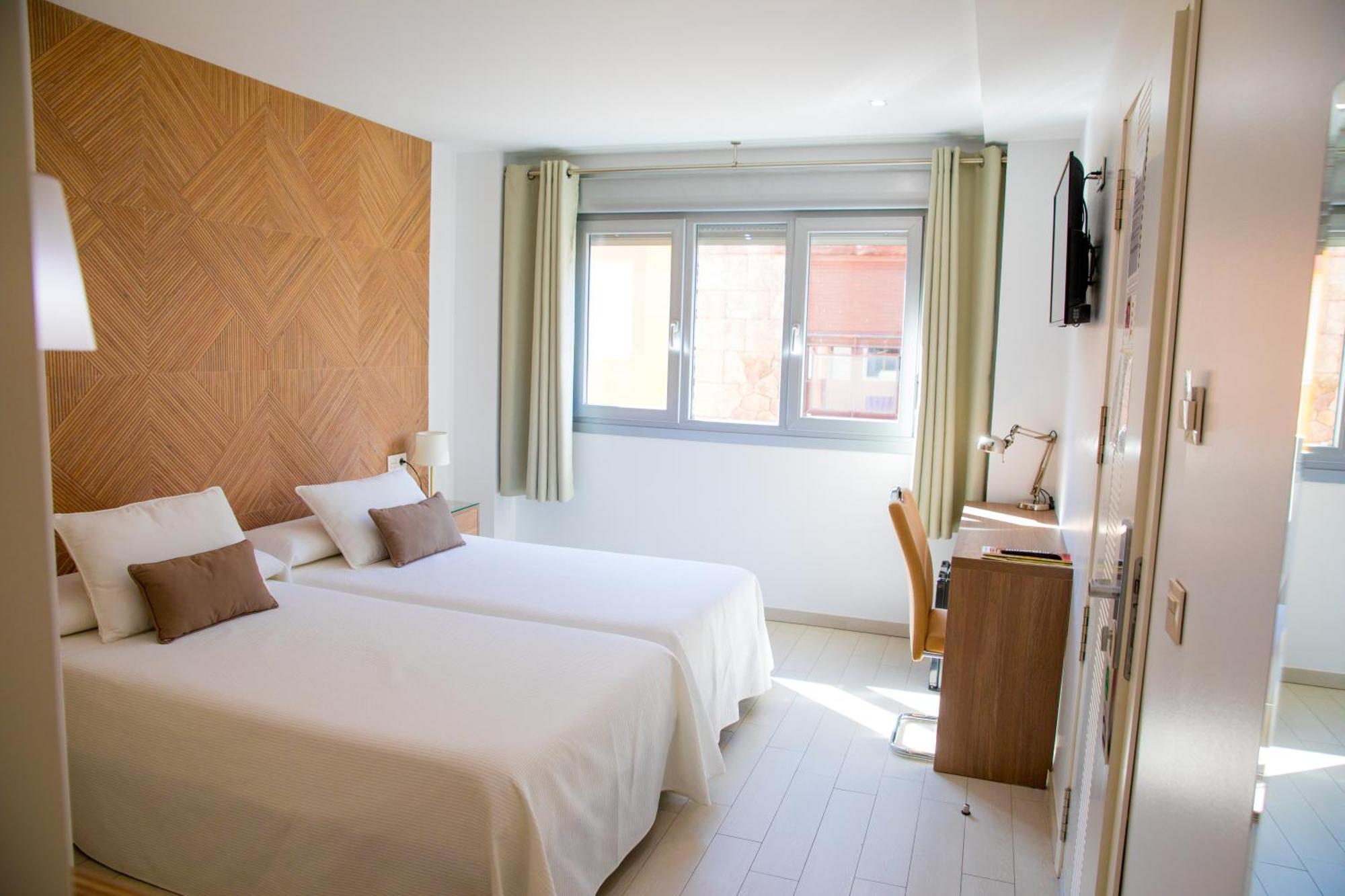 Apartahotel Enfasis-Group El Cuervo  外观 照片