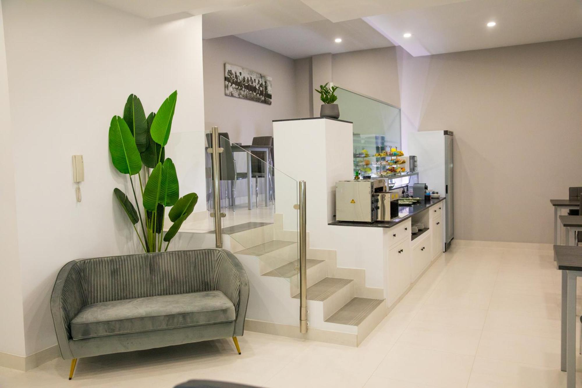 Apartahotel Enfasis-Group El Cuervo  外观 照片