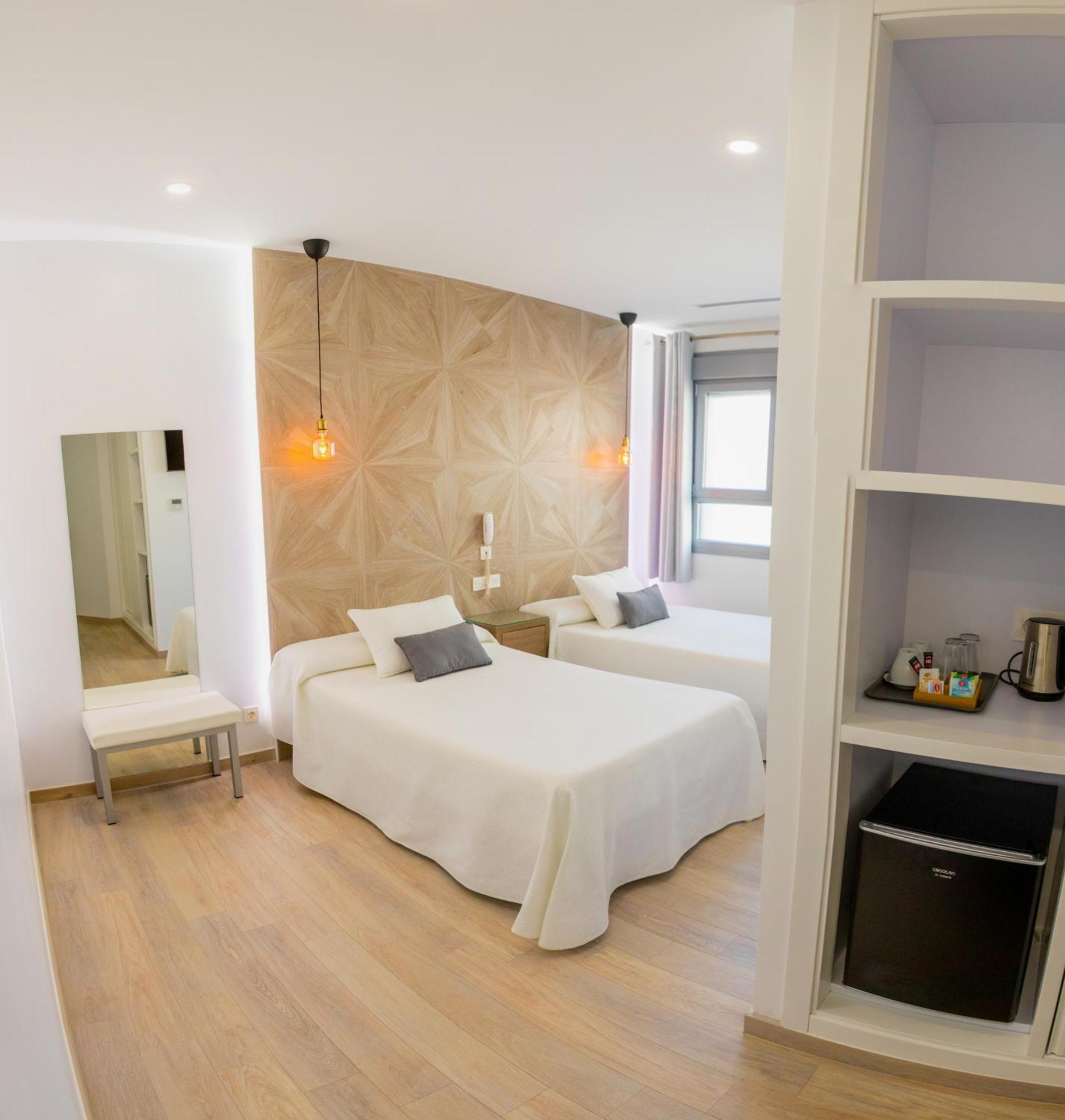 Apartahotel Enfasis-Group El Cuervo  外观 照片
